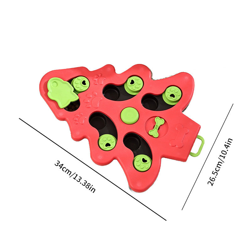 Skanto | Smart Pet Feeder Puzzle Bowl