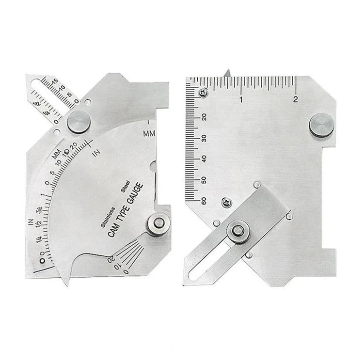Bridge Gauge Welding Cam | Skanto