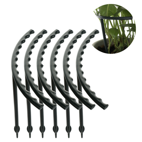 Skanto | Klatrestøtte for planter – Robust holder med burdesign for vekst og stabilitet