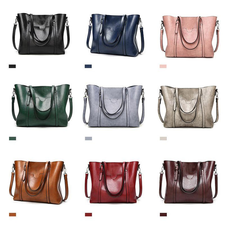 Stor kapasitet tote bag | Skanto