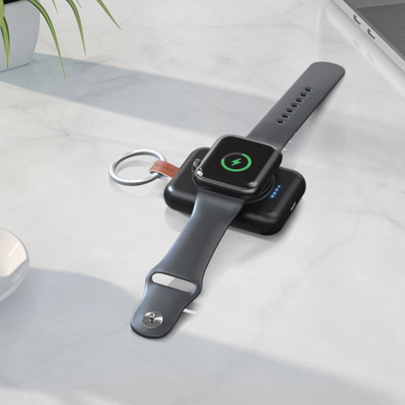Skanto | Ny iwatch Trådløs Apple Magnetsk Charger