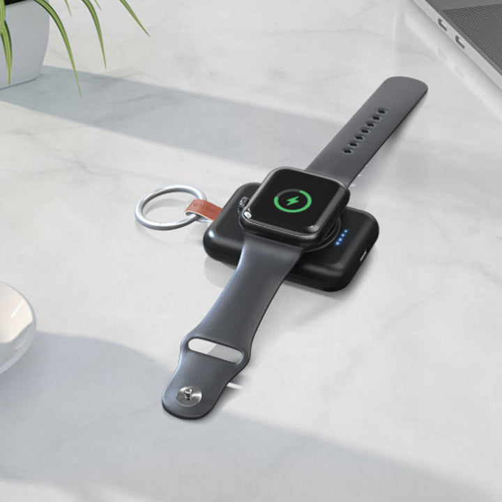 Skanto | Ny iwatch Trådløs Apple Magnetsk Charger