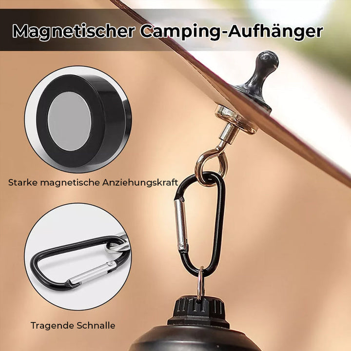 Skanto | Multifunksjonell Magnet Teltopphever