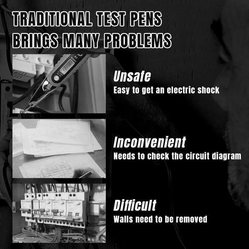 Skanto | Intelligent Ikke-Kontakt Testpen
