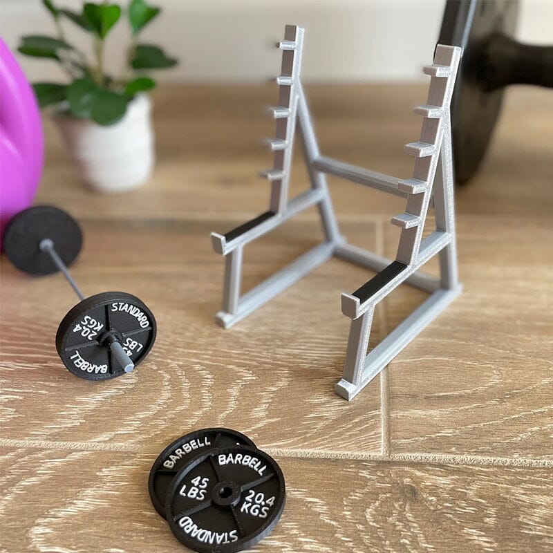 Skanto | Squat Rack Pin Holder
