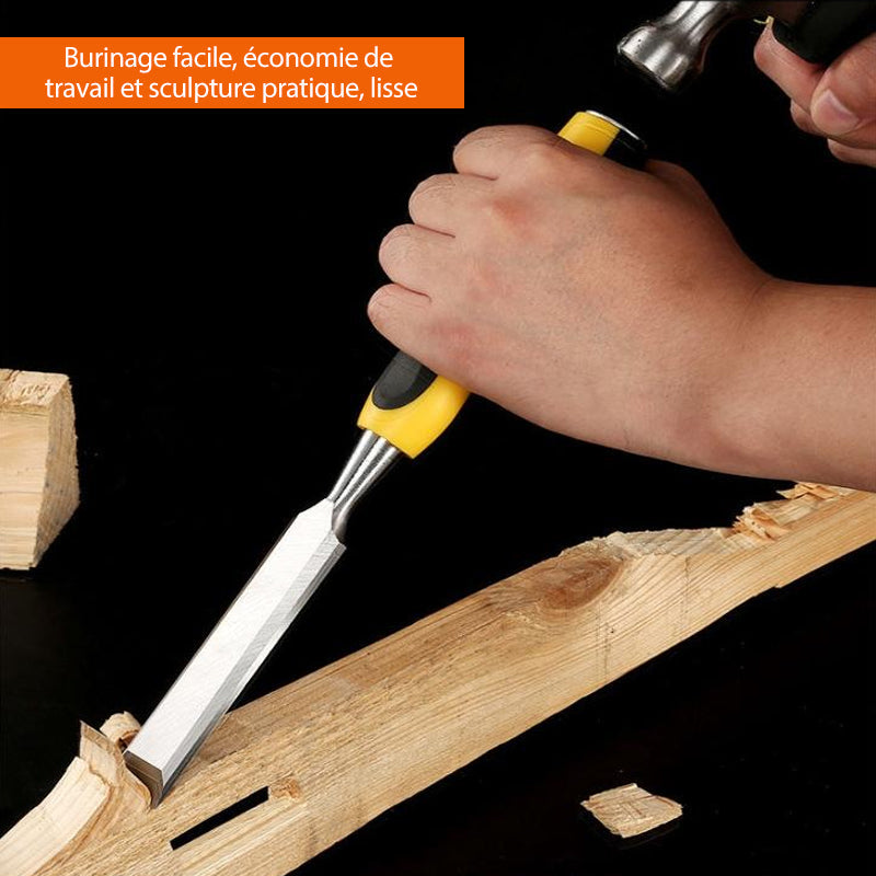 Wood Chisel Set | Skanto