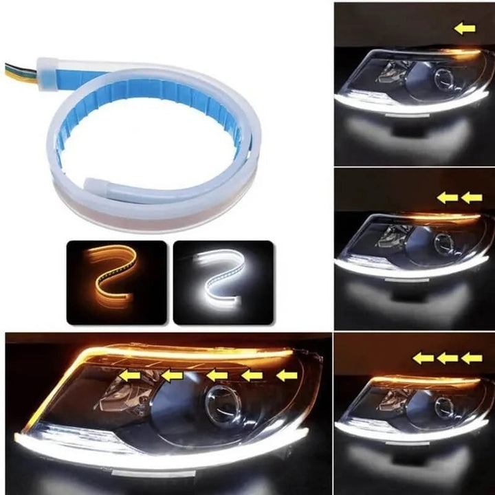 Skanto | LED Flyt Type Bil Signal Lys