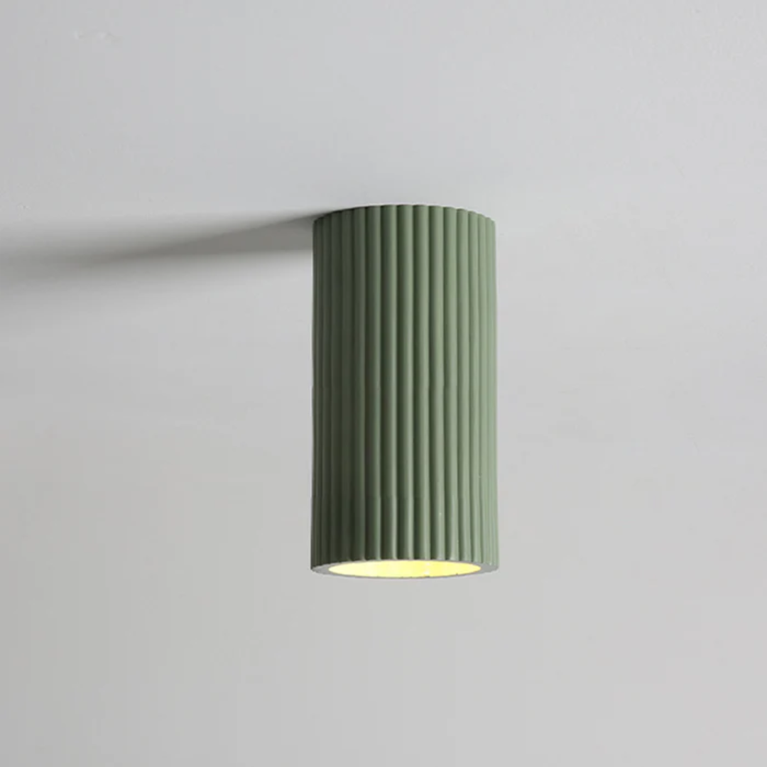 Skanto | Minimalistisk Harpiks Taklampe
