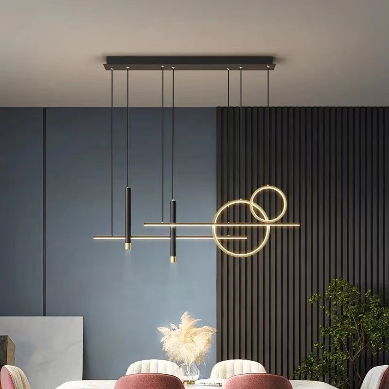 Skanto | Allsidig LED Pendellampe - LumoSphere