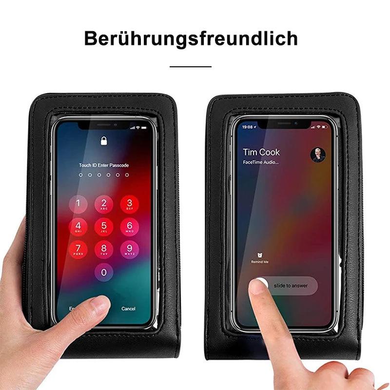 Flerfunksjonell Berøringsfølsom Skjerm Mobiltelefon Bag | Skanto