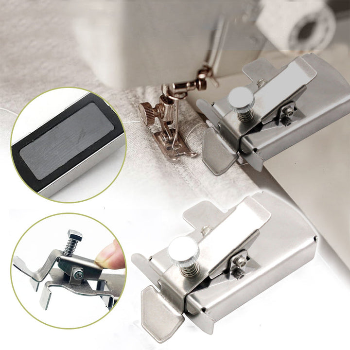 Skanto | MagneticSeam Uten Anstrengelse Sting Veiledning