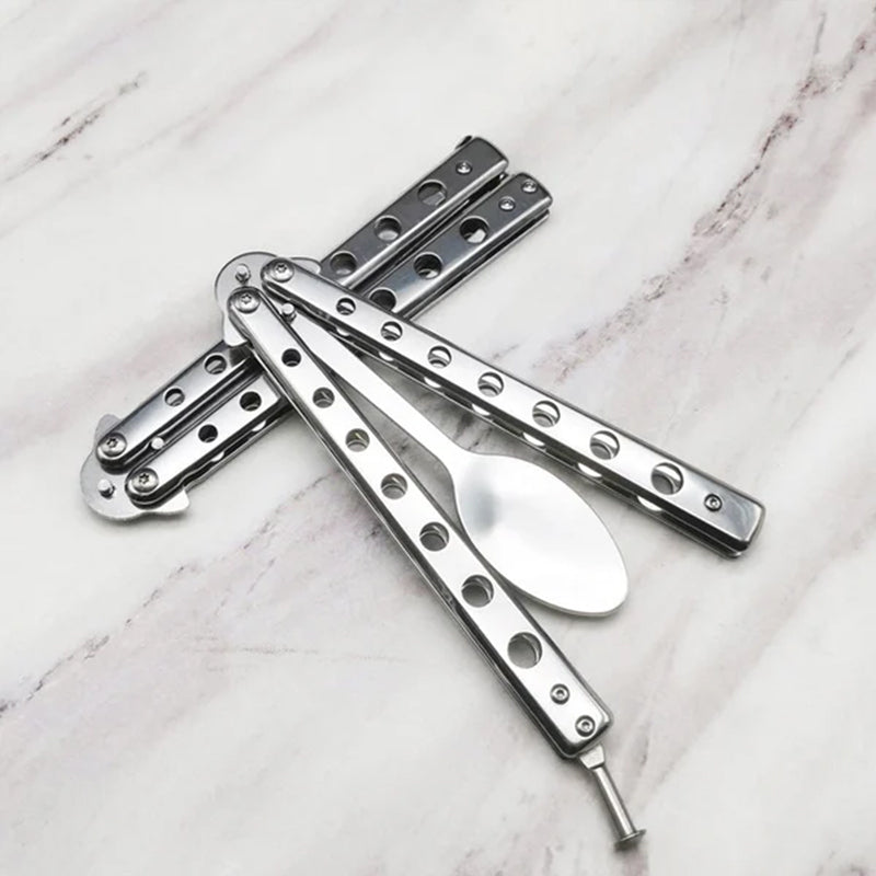 Butterfly Cutlery | Skanto