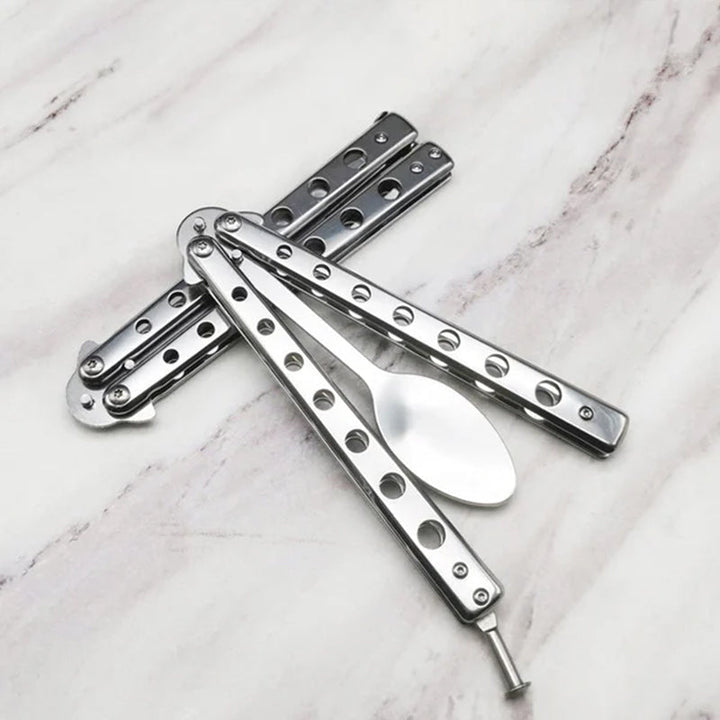 Butterfly Cutlery | Skanto