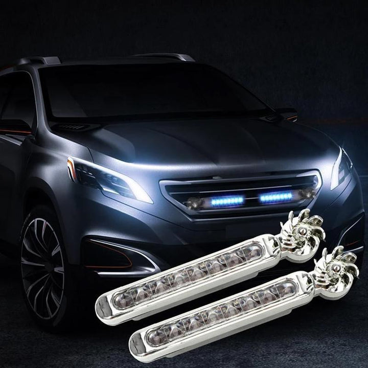 Skanto | Bil LED dekorative lys, 2 stk