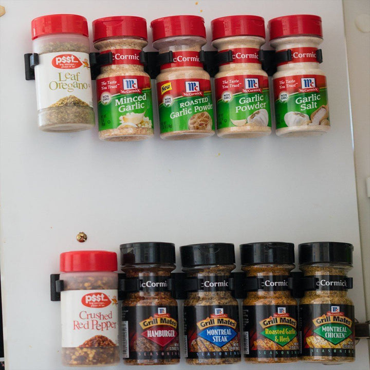 Spice Clips Organizer | Skanto