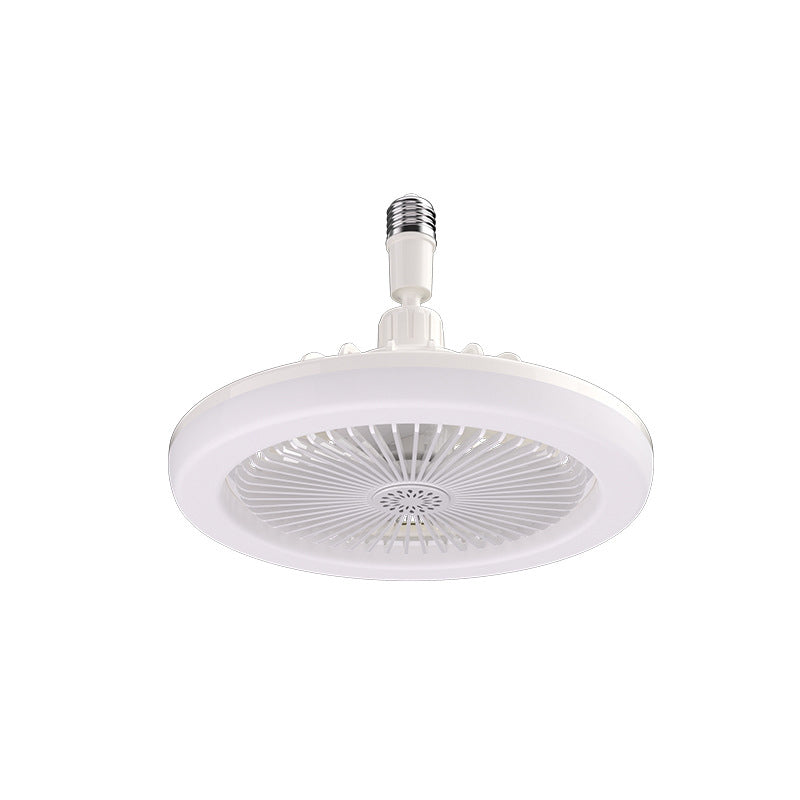 2-i-1 Aromaterapi LED Vifte Lampe | Skanto