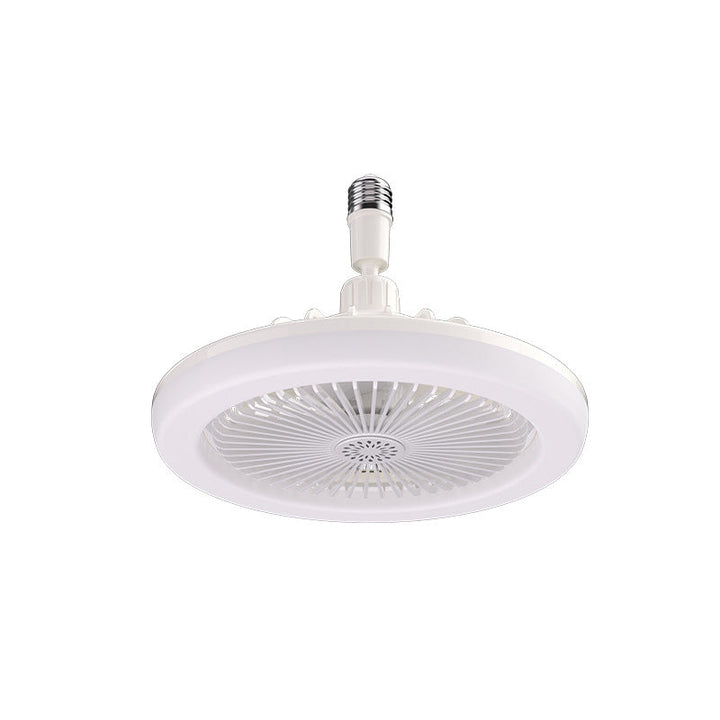 2-i-1 Aromaterapi LED Vifte Lampe | Skanto