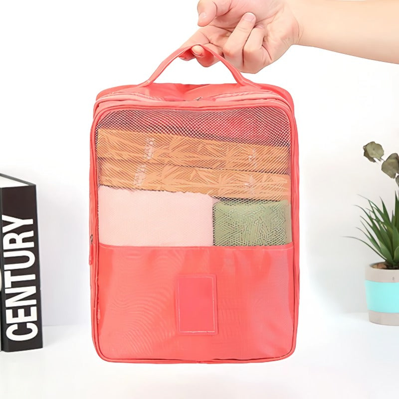 Skanto | Dobbel Lag Reisesko Bag