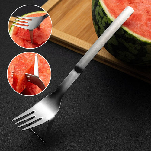 Skanto | Enkel Vannmelon Skjæregaffel