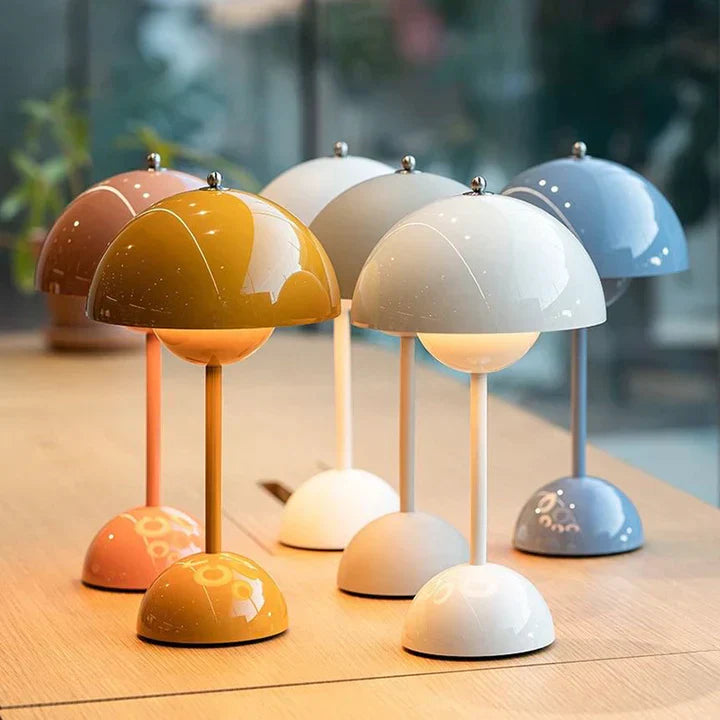 Skanto | Moderne Nordic Bordlampe Luksusdesign