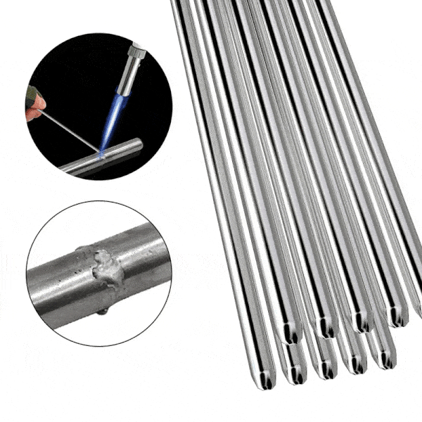 Skanto | Aluminiumstænger