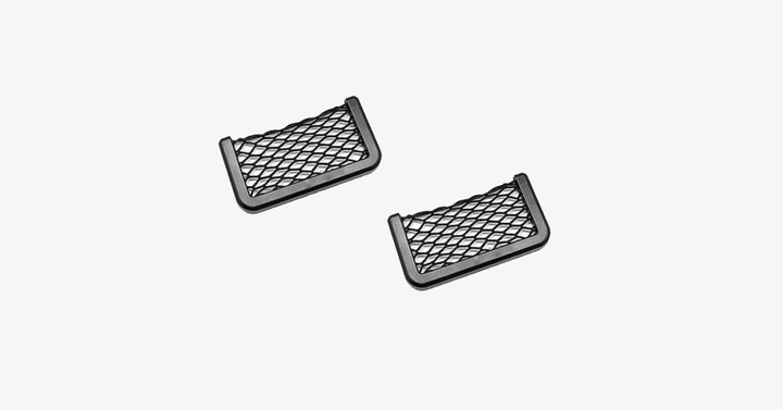 Skanto | Auto Mesh Organizer – Hold ting organisert i bilen din og få den til å se flott ut!