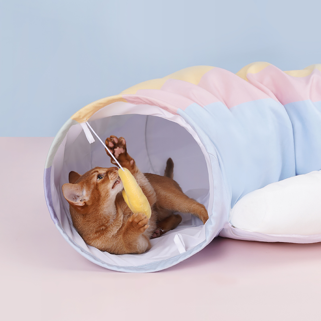 Candy Cloud Kat Tunnell – Myk, Koselig, og Lekent | Skanto