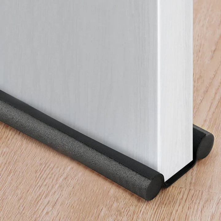 Dørpakning mot trekk – ingen boring, 90 cm | Skanto