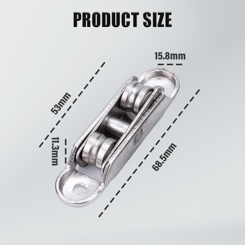 Norvo | GlideFree – Opplev jevn og stille glidning for vinduene dine i PVC