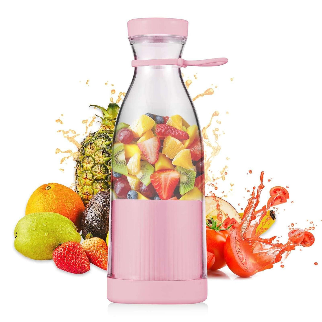 Skanto | FreshSip Fresh Juice Bærbar Blender