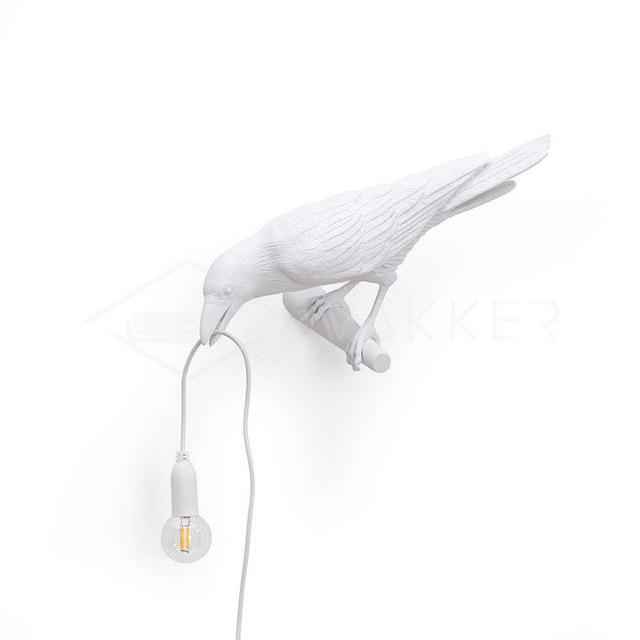 Skanto | Bird Vegglampe