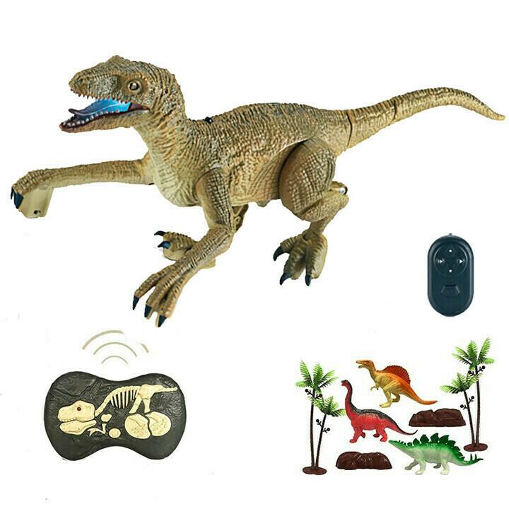 Skanto | Fjernkontroll Dinosaurleker