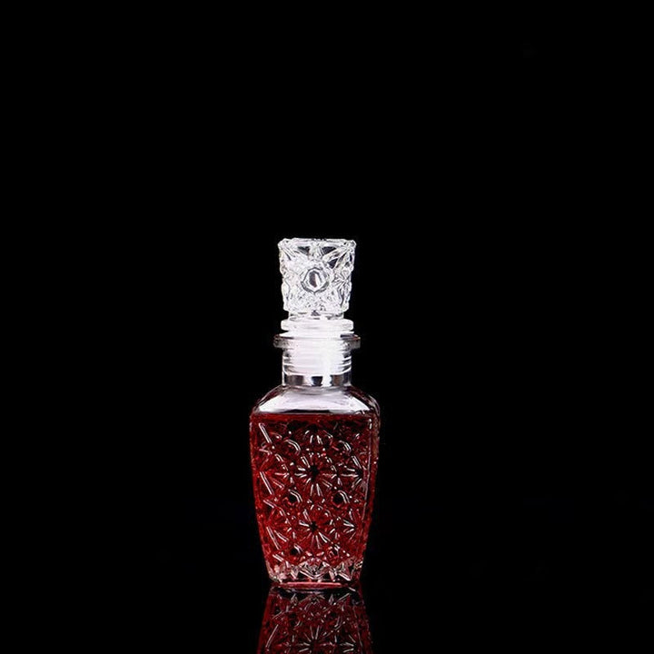 Skanto | Mini Vintage Glass Dekanter