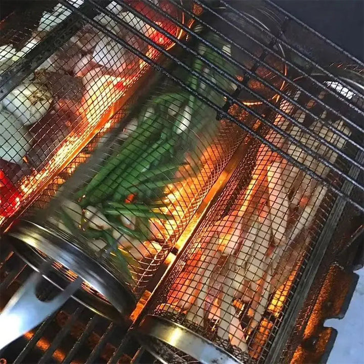 Skanto | PowerTurn — Avslappet grilling for feilfrie resultater uten stress (2 deler)