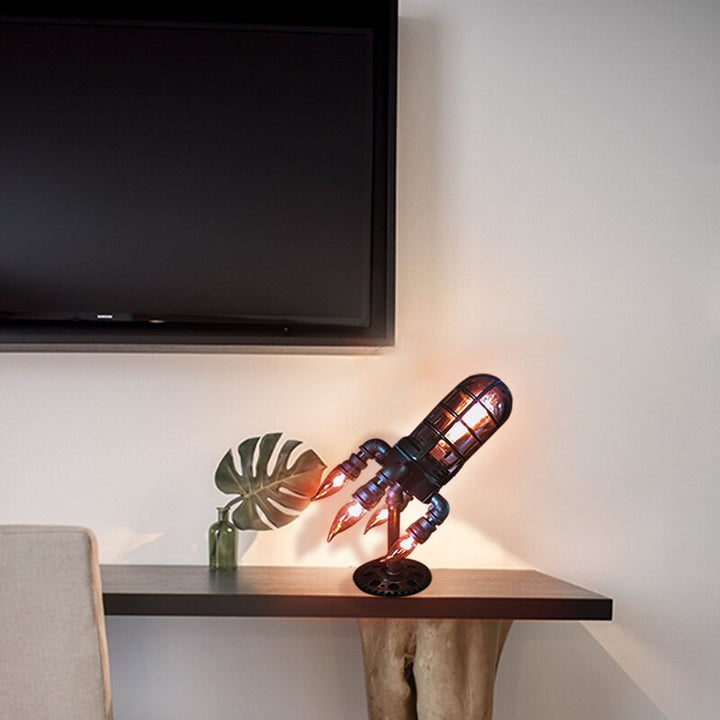 Skanto | RocketGlow Retro Bright Innovasjon