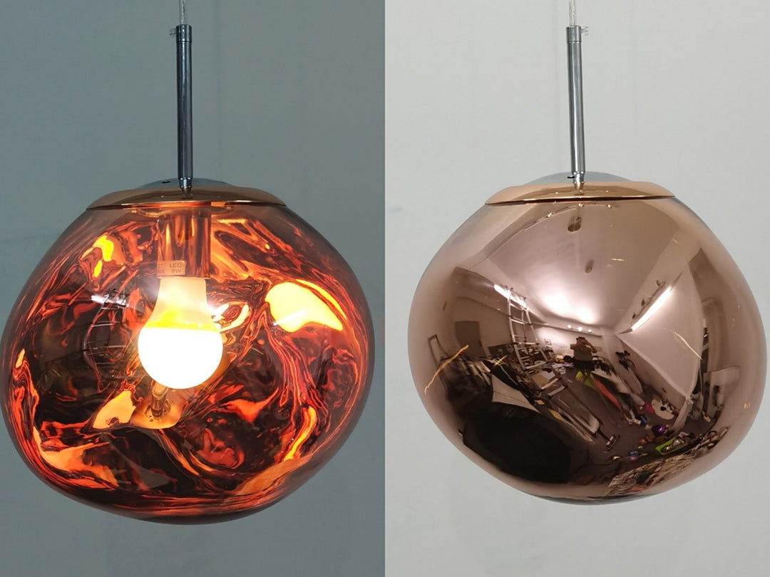 Skanto | ChicGlow Pendel - Luksus LED Hengelys for Hjemmet