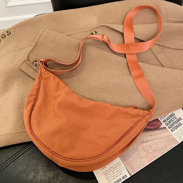 Skanto | Haze Bag️ | Den fashionable dumpling vesken for et stilig antrekk