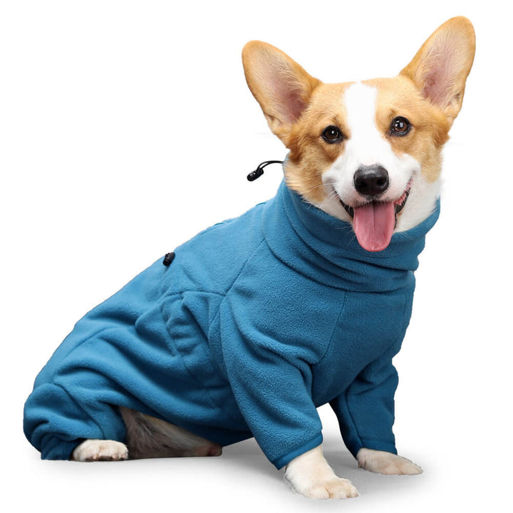 Skanto | Hundedress – Cozy og Helkropp Varmth for Kaldt Vær