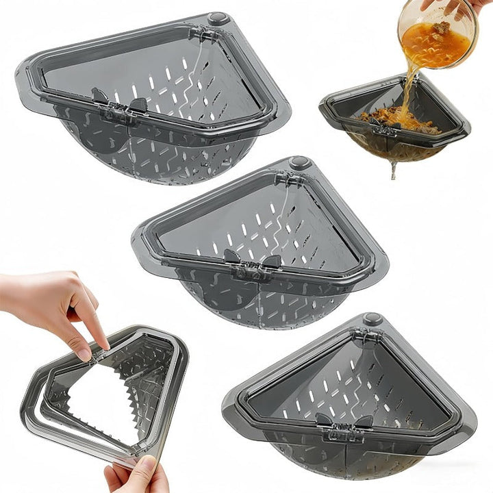 Magnetisk Sil Sink Dreneringskurv Skanto