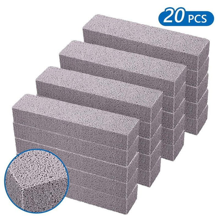 Skanto | Øko Pumice Rengjøringspinner