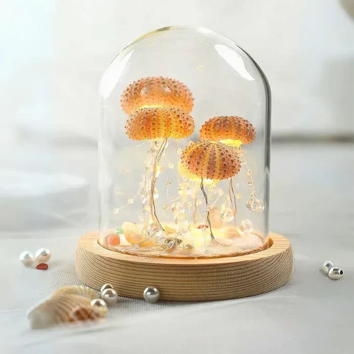 CoastalGlow DIY pinnsvin nattlys Skanto