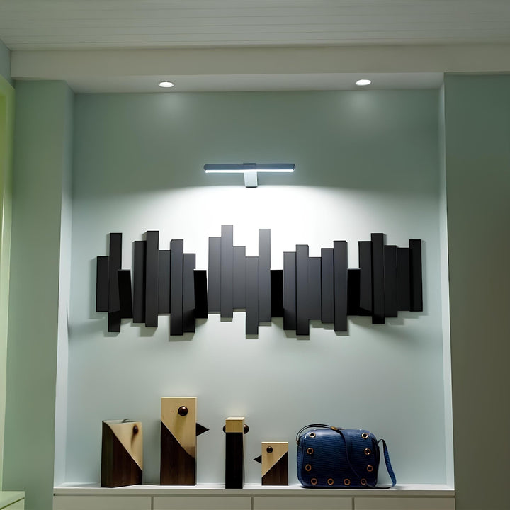 Skanto | Vegglampe med ladefunksjon elegant bildelys