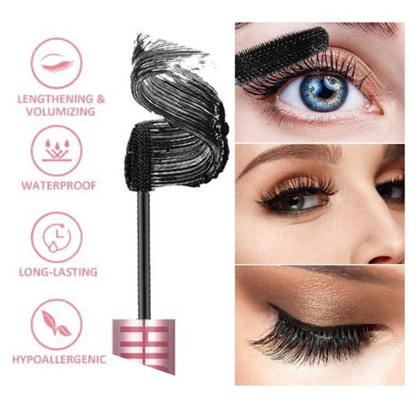 Skanto | 4D Forlengende Mascara