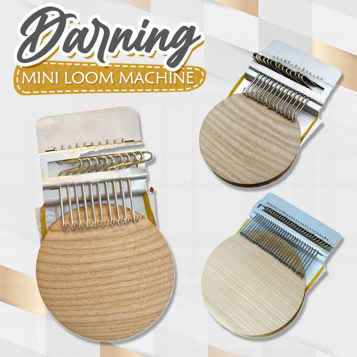Skanto | Lapper Mini Veve-maskin