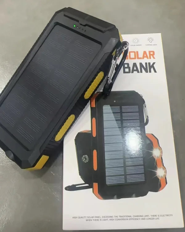 Skanto | SunPower Lader