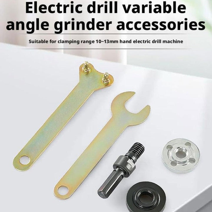 Drill Til Grinder Adapter Kit Skanto