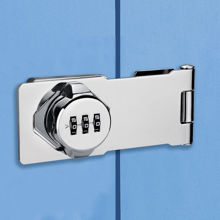 Skanto | Smartlock - Sikre eiendelene dine - Praktisk og pålitelig - Sjelefred