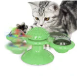 Katt Morsom & Kloring Vindmølle - PlaySpin Skanto