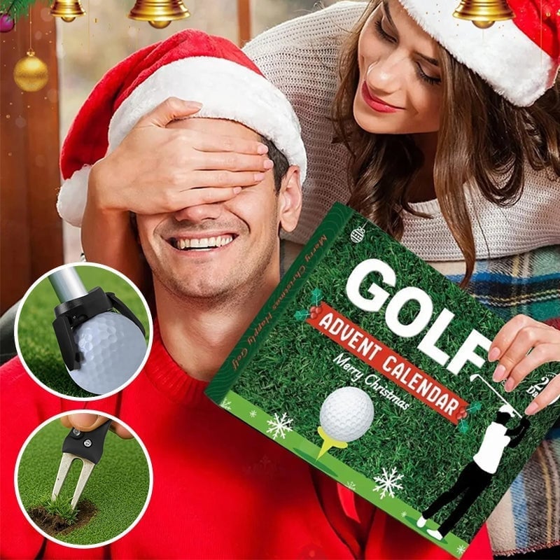 Skanto | Golf Adventkalender