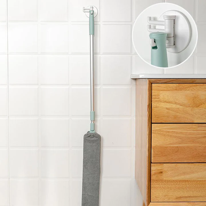 Skanto | Dust Hunter ExtraFlex — Nå frem til hvert hjørne for et pustfriskt, støvfritt hjem!